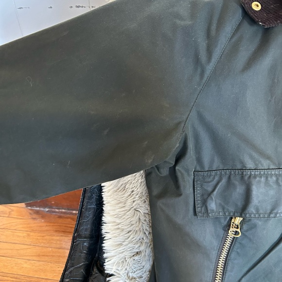 Barbour Catton Wax Jacket (Sold Out Everywhere) - Picture 11 of 13